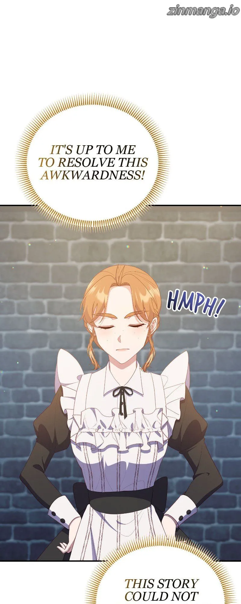 It’s Up to Us to Fight the Tyrant Chapter 57 - Page 54