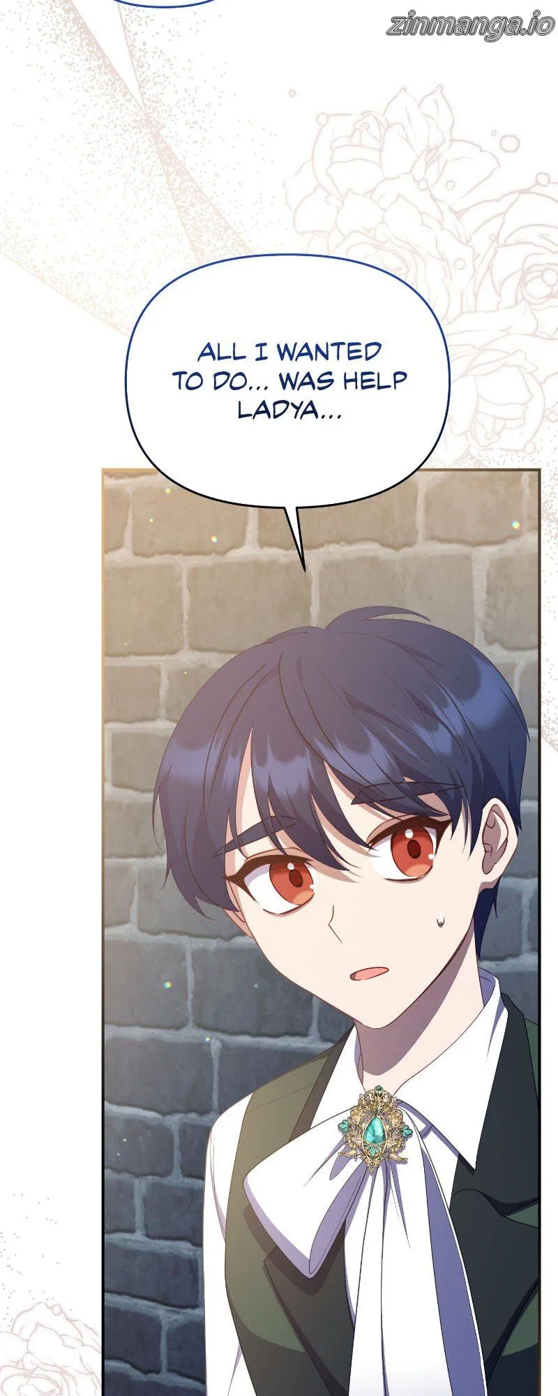 It’s Up to Us to Fight the Tyrant Chapter 57 - Page 57