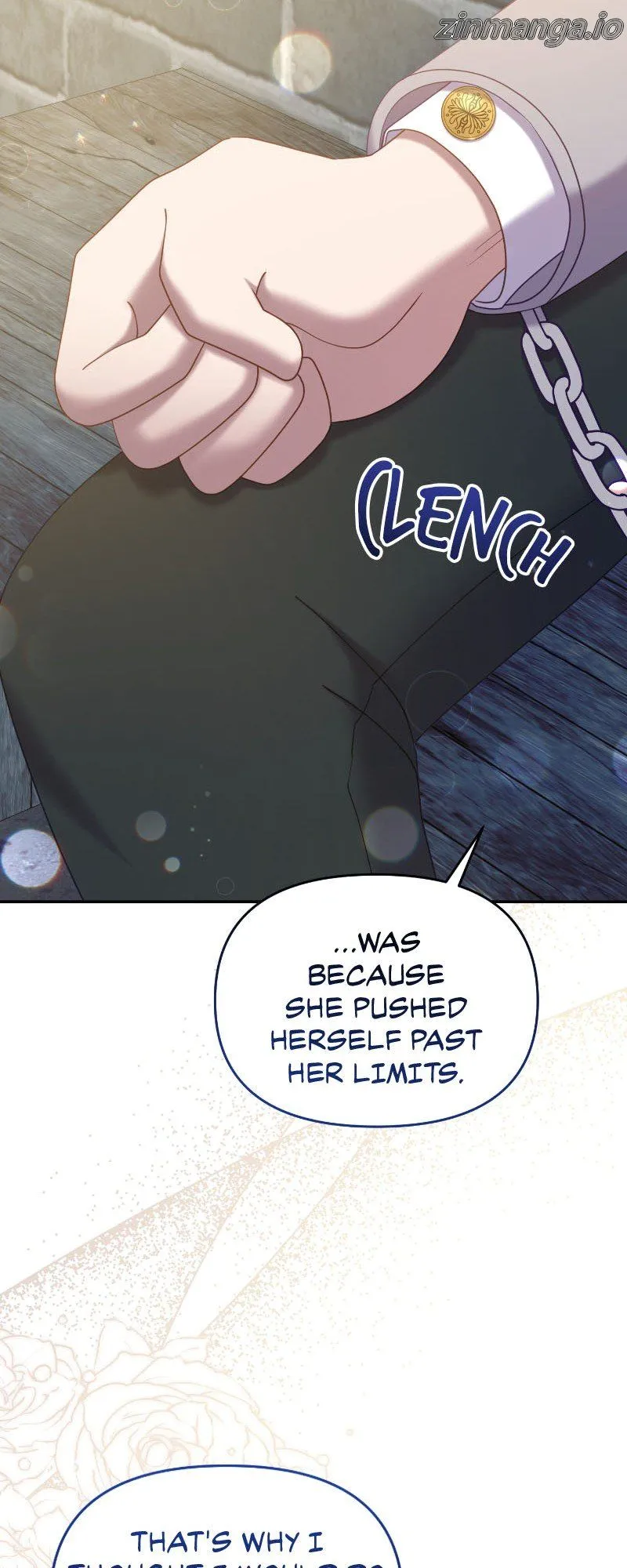 It’s Up to Us to Fight the Tyrant Chapter 57 - Page 59