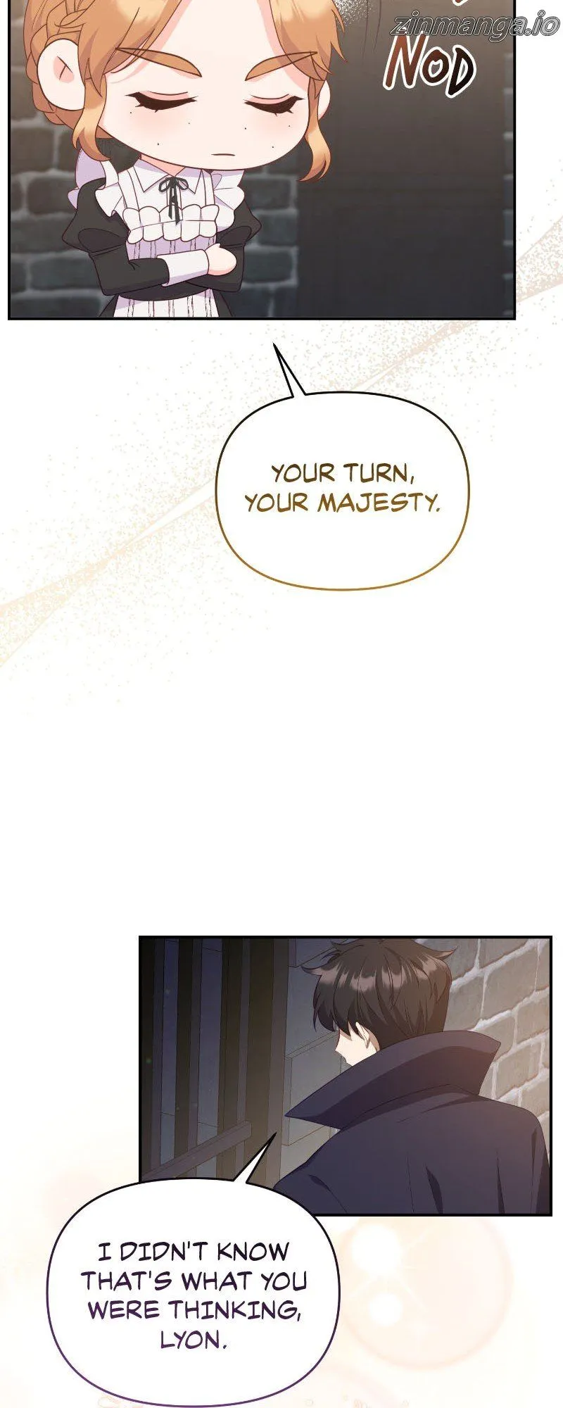 It’s Up to Us to Fight the Tyrant Chapter 57 - Page 63