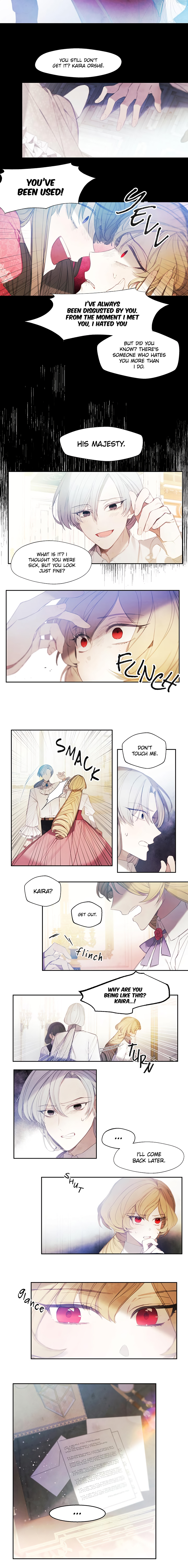 It’s Useless to Hang On Chapter 0 - Page 5