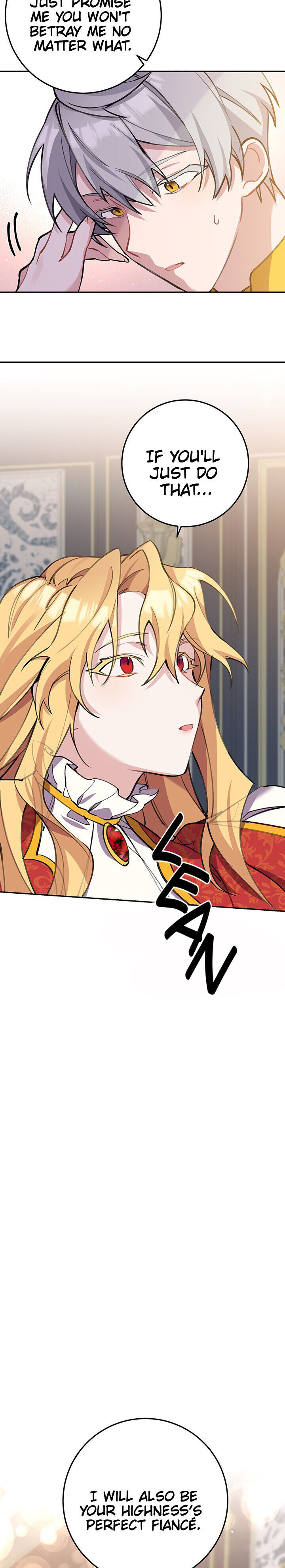 It’s Useless to Hang On Chapter 1 - Page 7