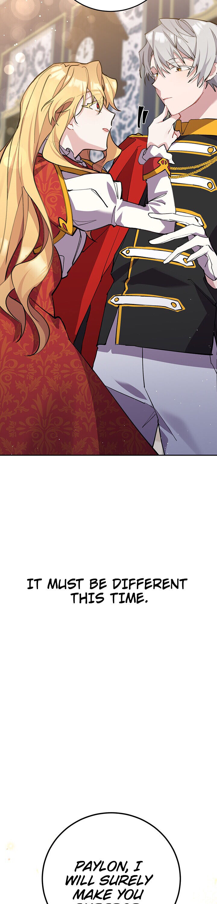 It’s Useless to Hang On Chapter 1 - Page 8