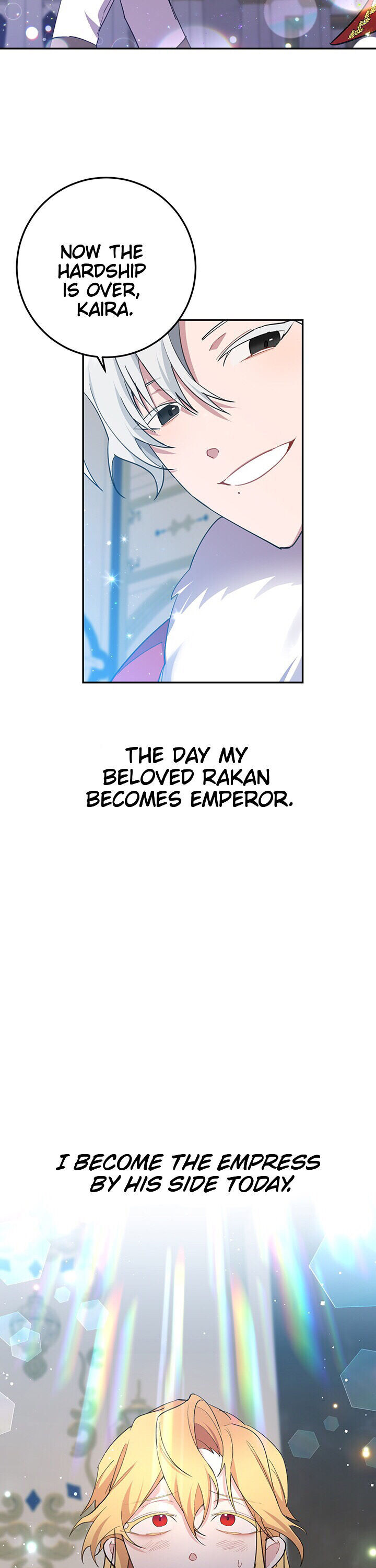 It’s Useless to Hang On Chapter 1 - Page 11