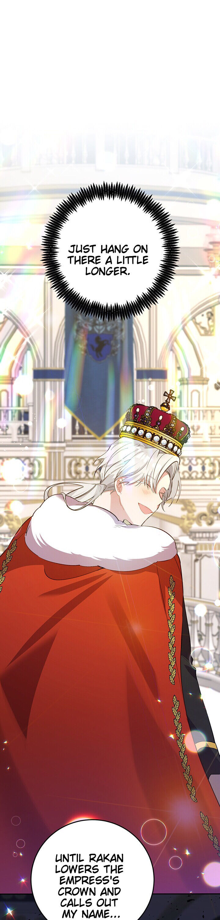 It’s Useless to Hang On Chapter 1 - Page 13