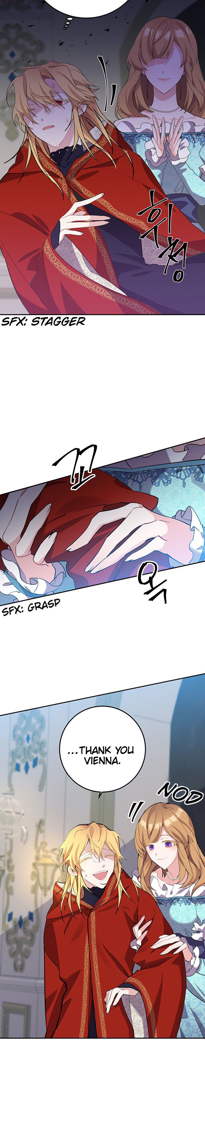 It’s Useless to Hang On Chapter 1 - Page 14