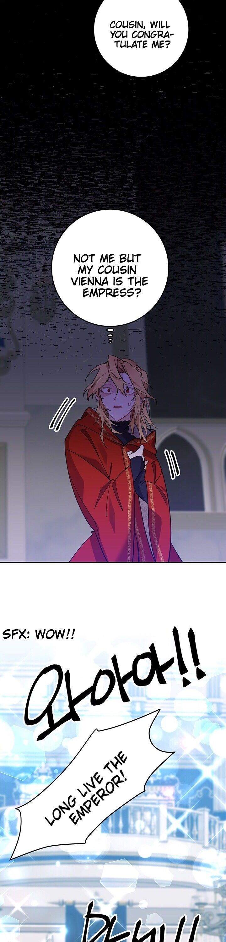 It’s Useless to Hang On Chapter 1 - Page 20