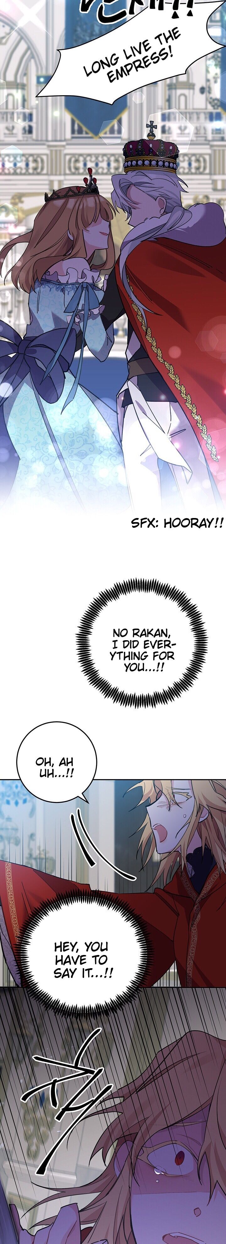 It’s Useless to Hang On Chapter 1 - Page 21