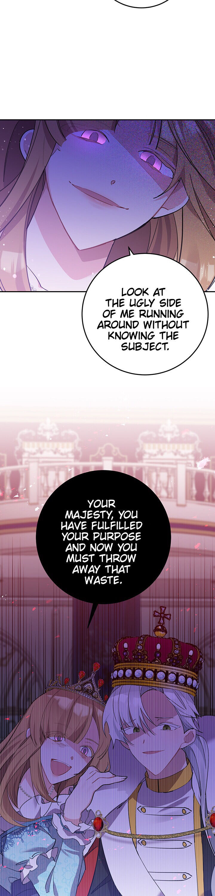 It’s Useless to Hang On Chapter 1 - Page 24