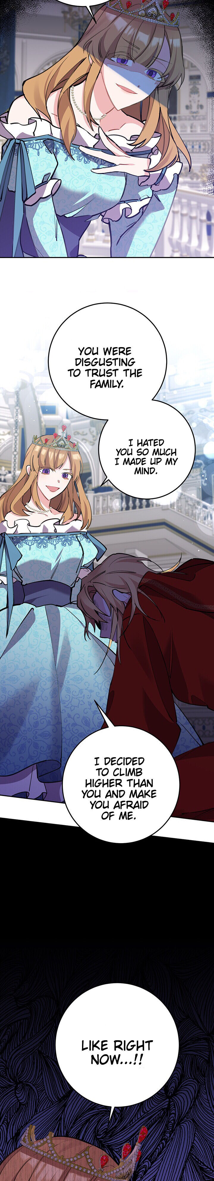 It’s Useless to Hang On Chapter 1 - Page 28