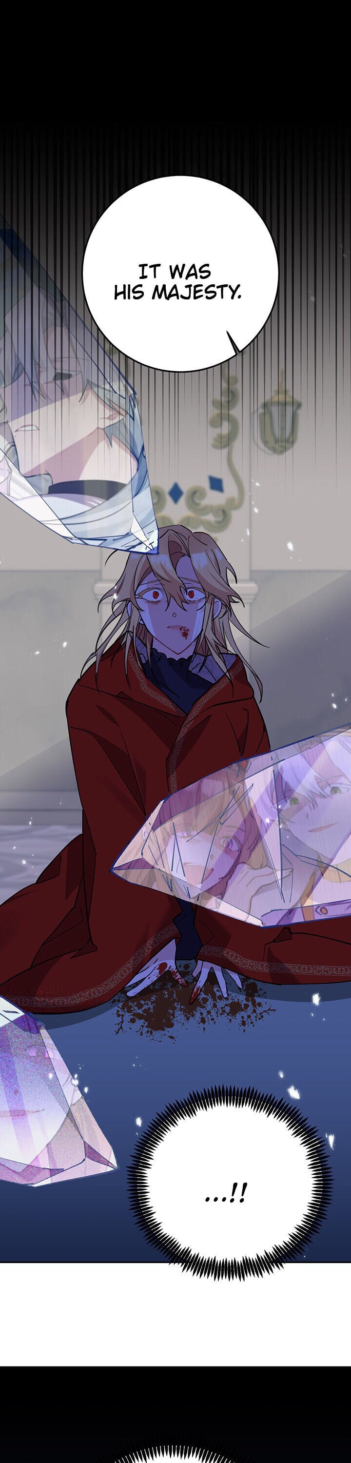 It’s Useless to Hang On Chapter 1 - Page 30