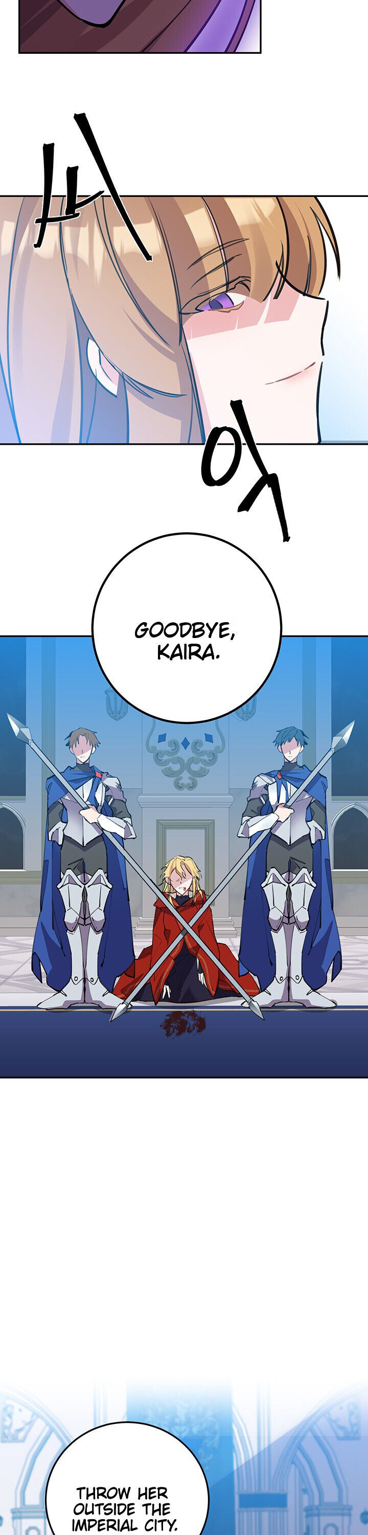 It’s Useless to Hang On Chapter 1 - Page 32