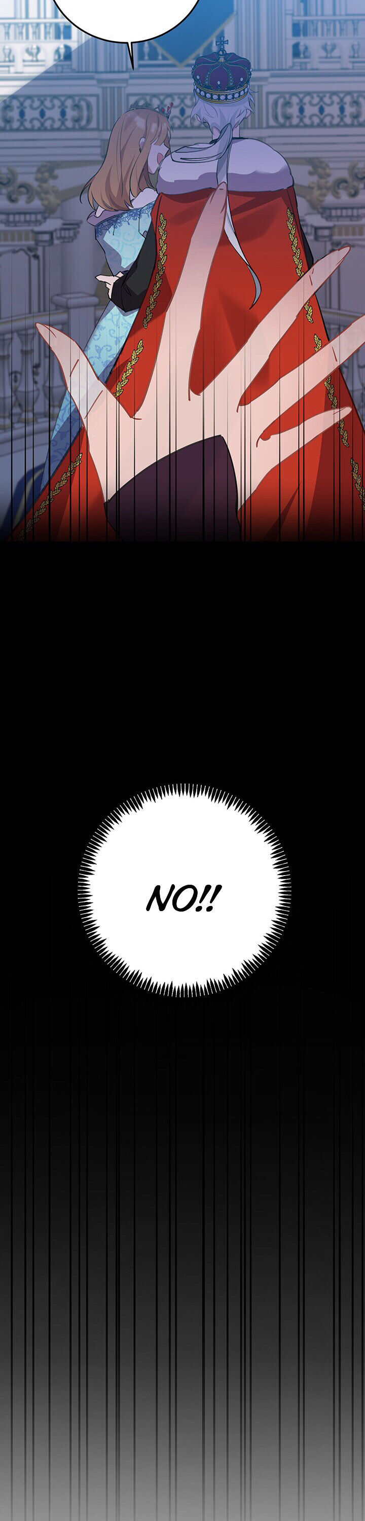 It’s Useless to Hang On Chapter 1 - Page 33