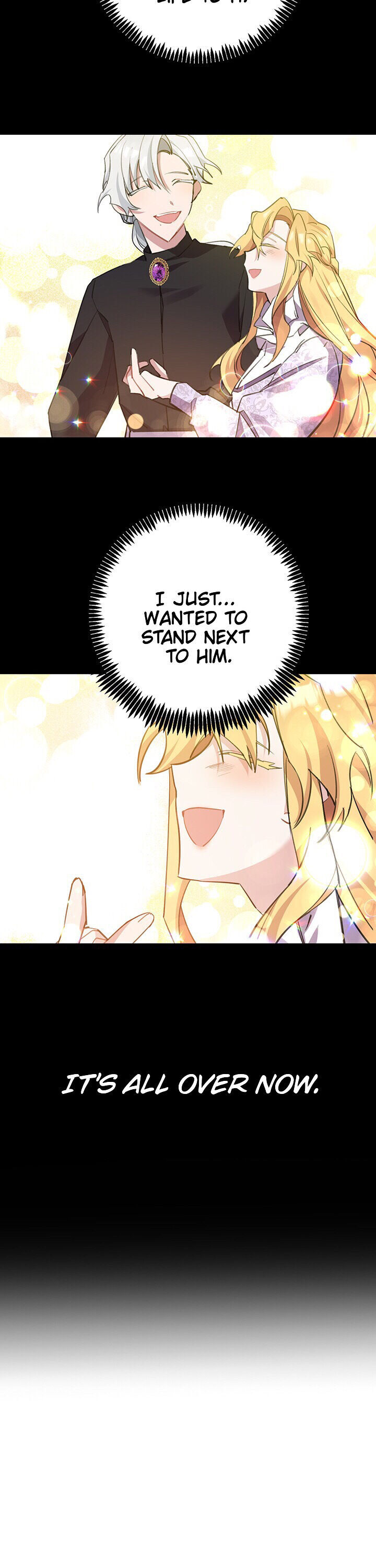 It’s Useless to Hang On Chapter 1 - Page 37