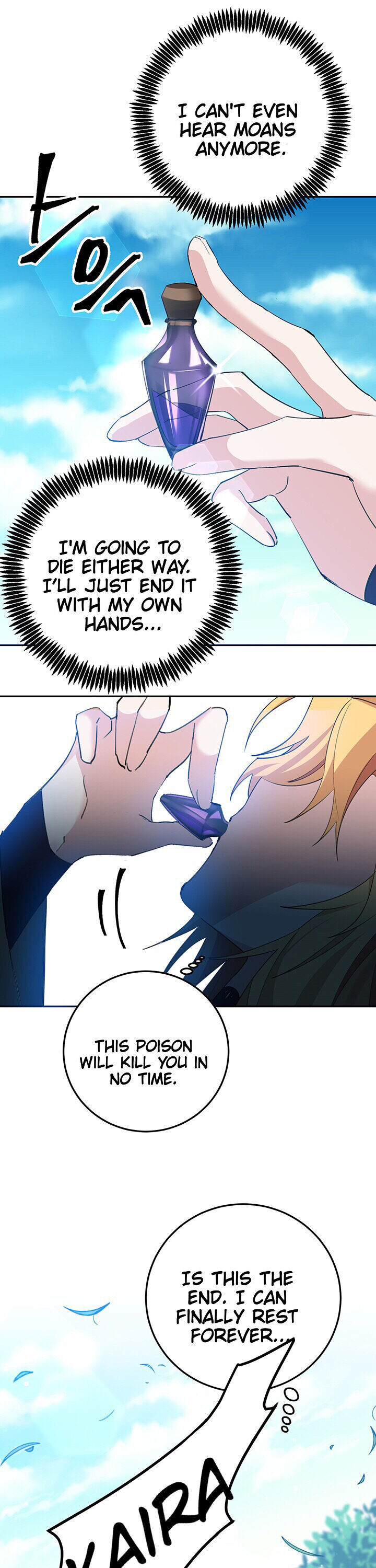 It’s Useless to Hang On Chapter 1 - Page 38