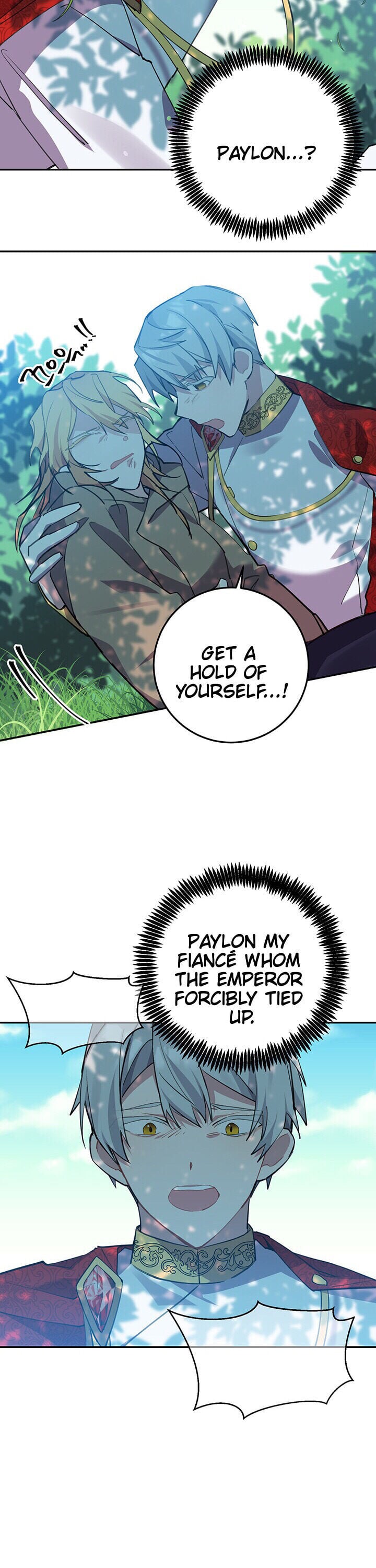 It’s Useless to Hang On Chapter 1 - Page 40