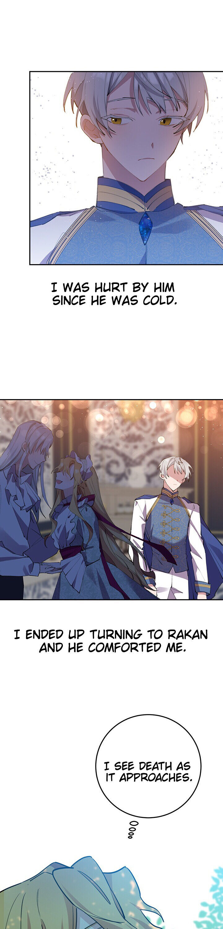 It’s Useless to Hang On Chapter 1 - Page 41