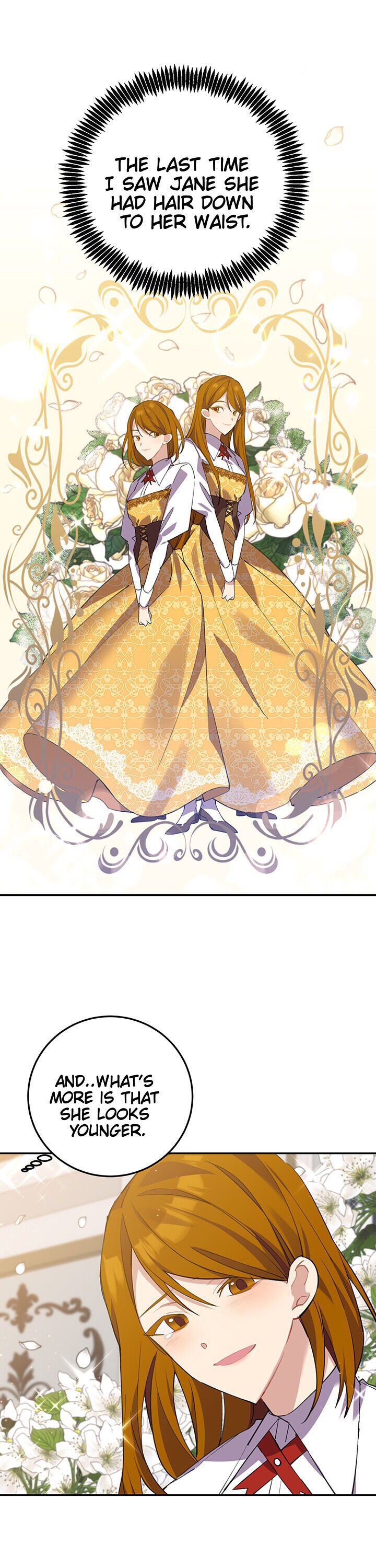 It’s Useless to Hang On Chapter 1 - Page 52