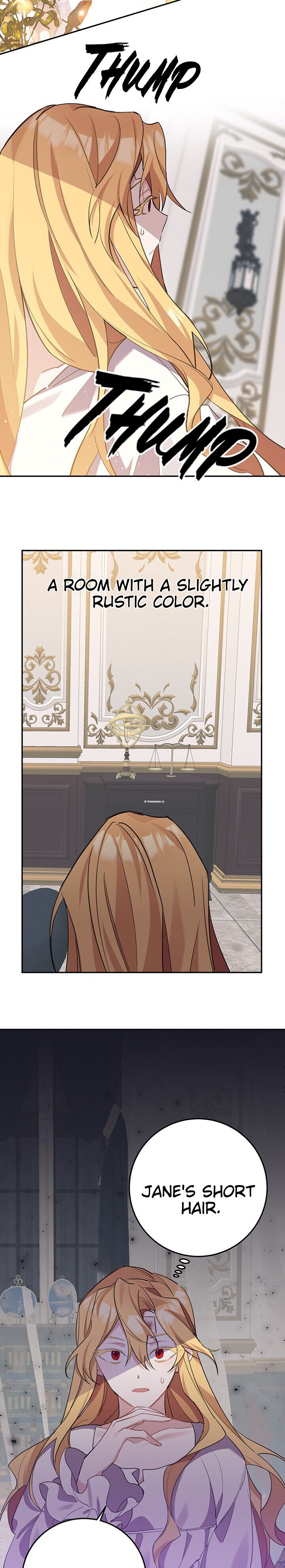 It’s Useless to Hang On Chapter 1 - Page 56