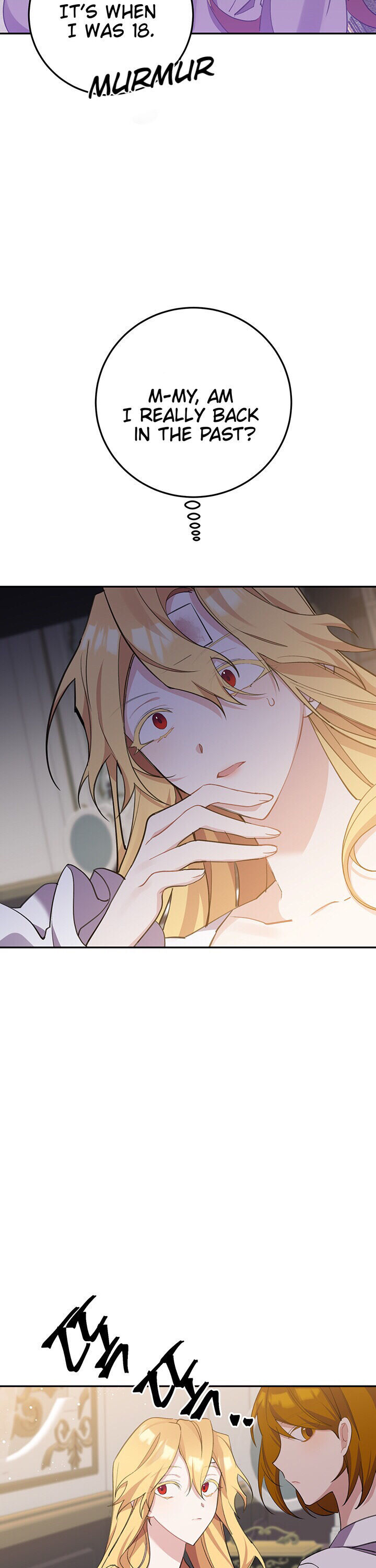 It’s Useless to Hang On Chapter 1 - Page 57