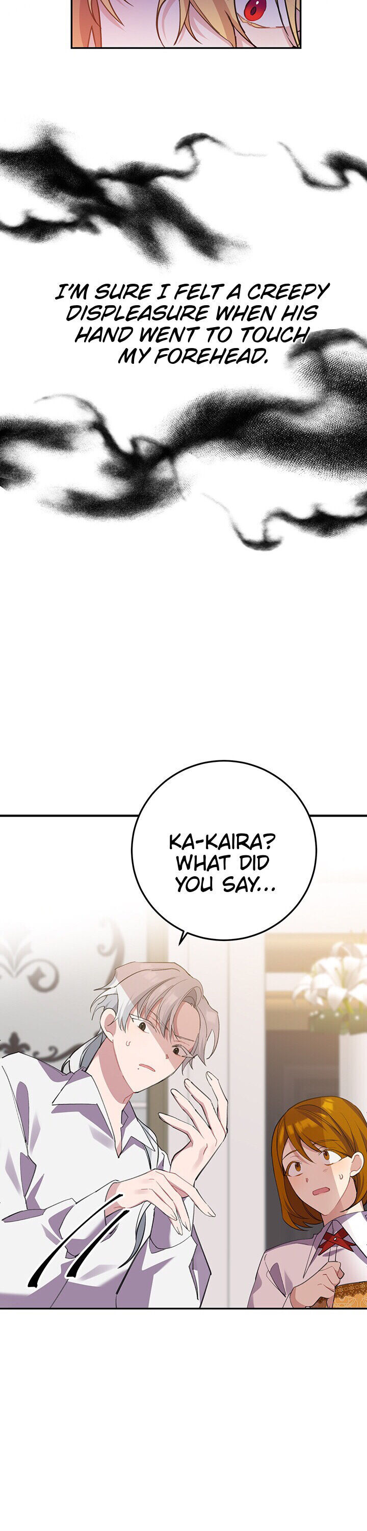 It’s Useless to Hang On Chapter 1 - Page 61