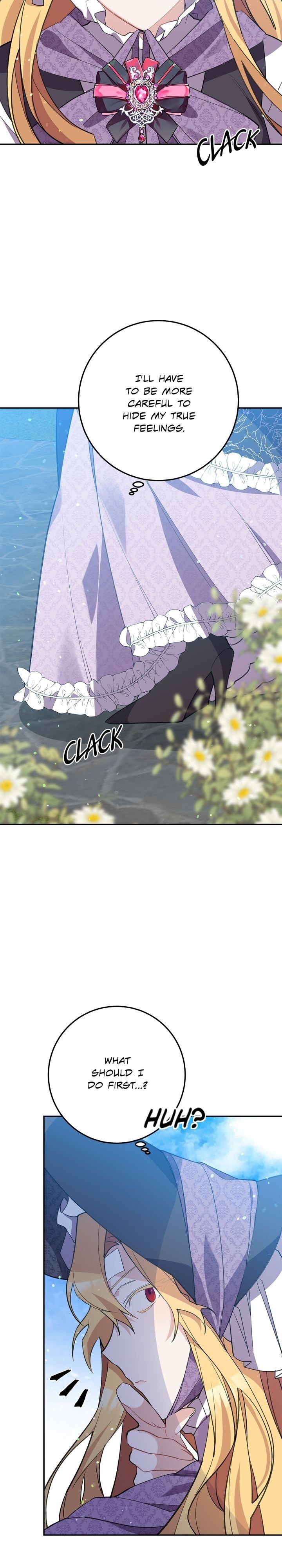 It’s Useless to Hang On Chapter 2 - Page 6