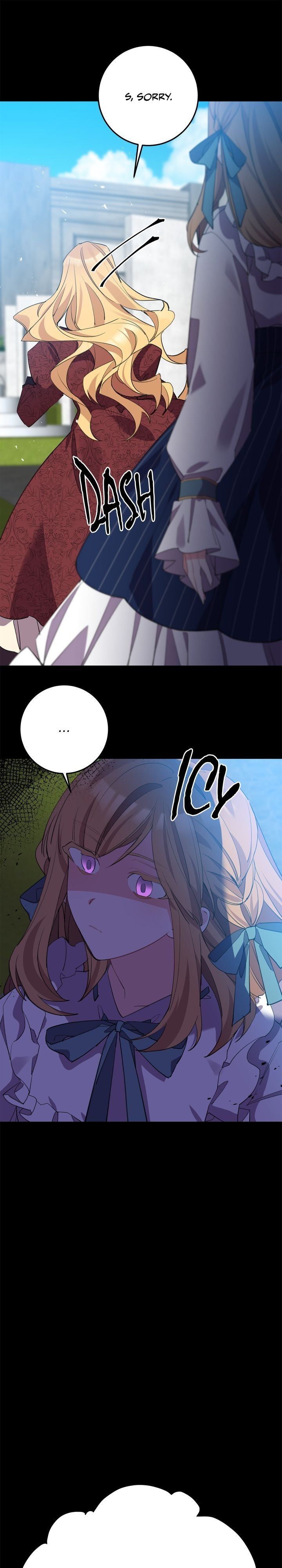 It’s Useless to Hang On Chapter 2 - Page 10