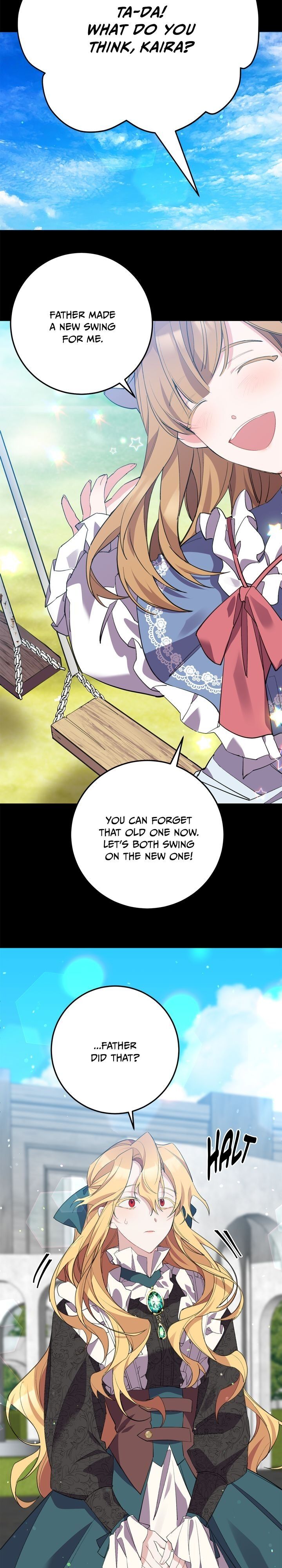 It’s Useless to Hang On Chapter 2 - Page 11