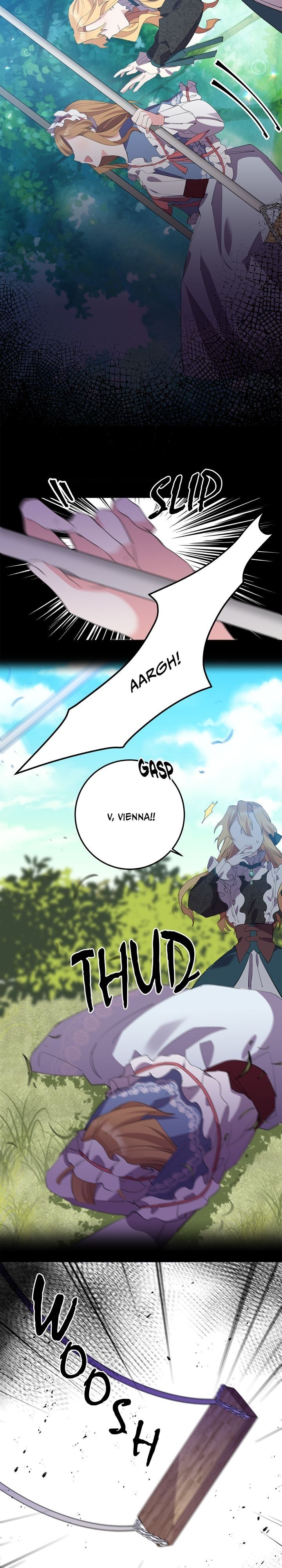 It’s Useless to Hang On Chapter 2 - Page 14