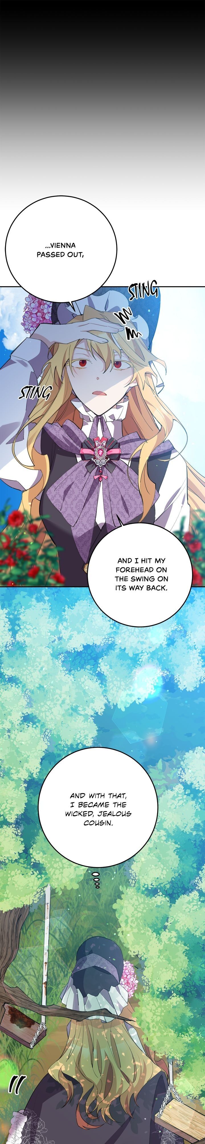 It’s Useless to Hang On Chapter 2 - Page 16