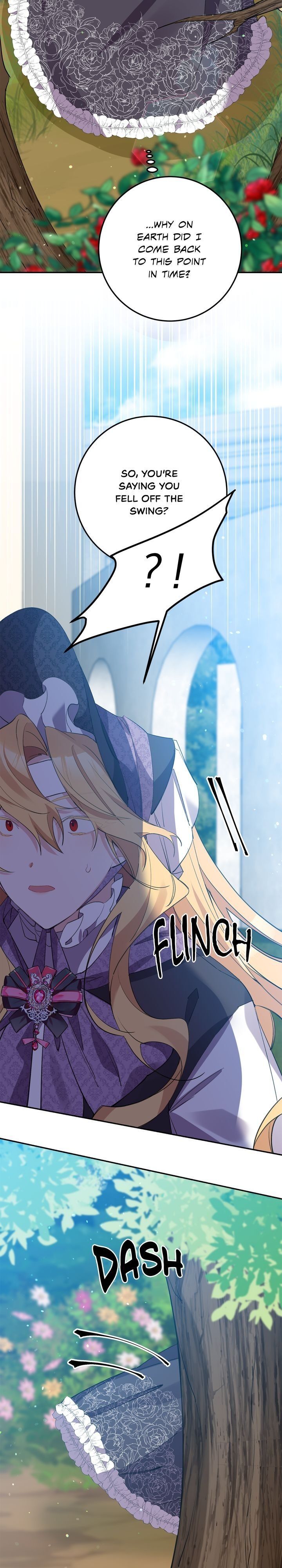 It’s Useless to Hang On Chapter 2 - Page 17