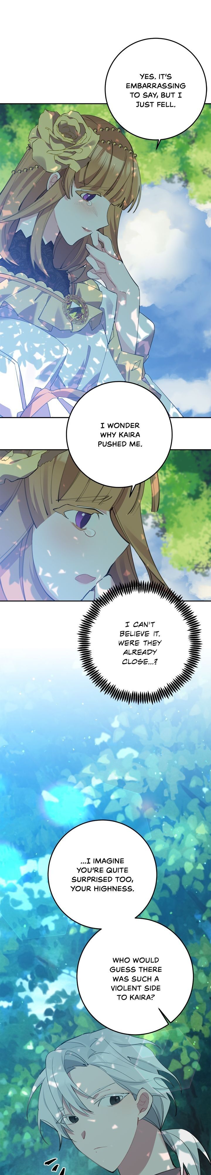 It’s Useless to Hang On Chapter 2 - Page 19