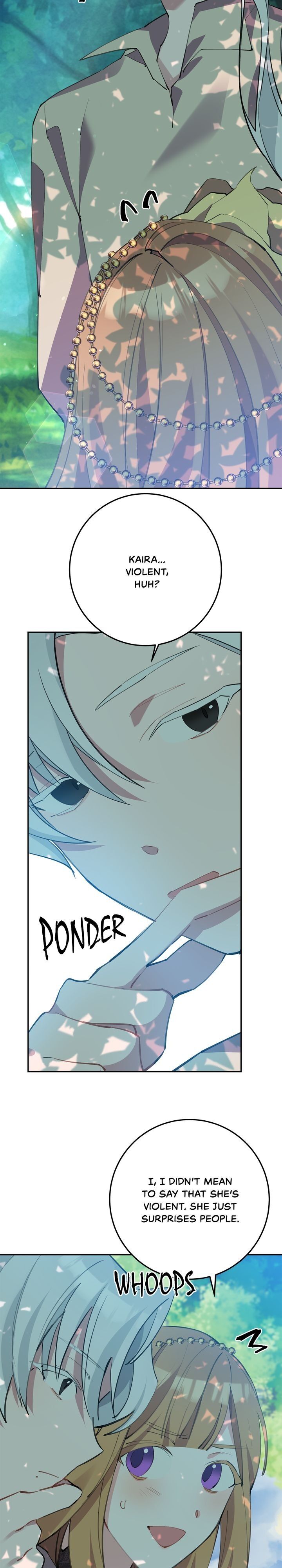 It’s Useless to Hang On Chapter 2 - Page 20