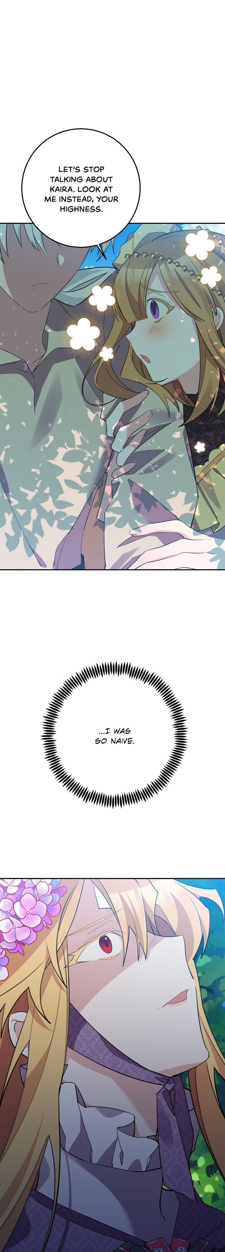 It’s Useless to Hang On Chapter 2 - Page 22