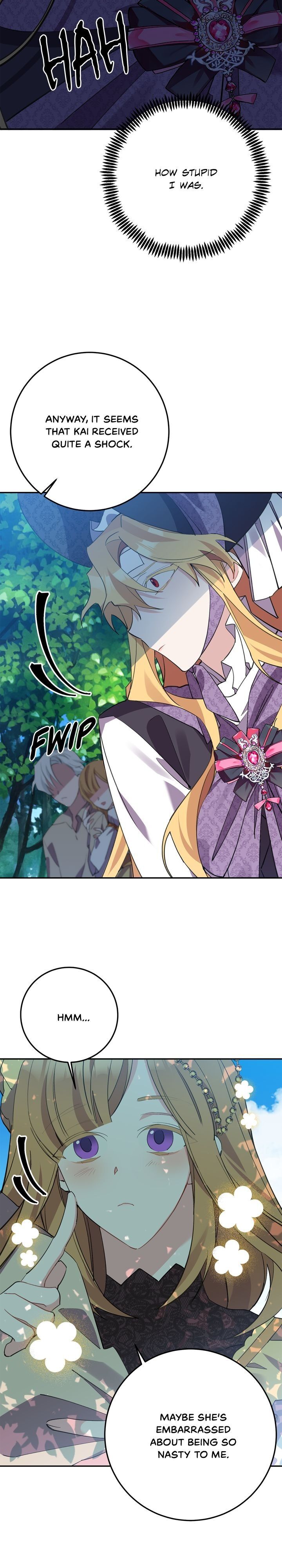 It’s Useless to Hang On Chapter 2 - Page 23