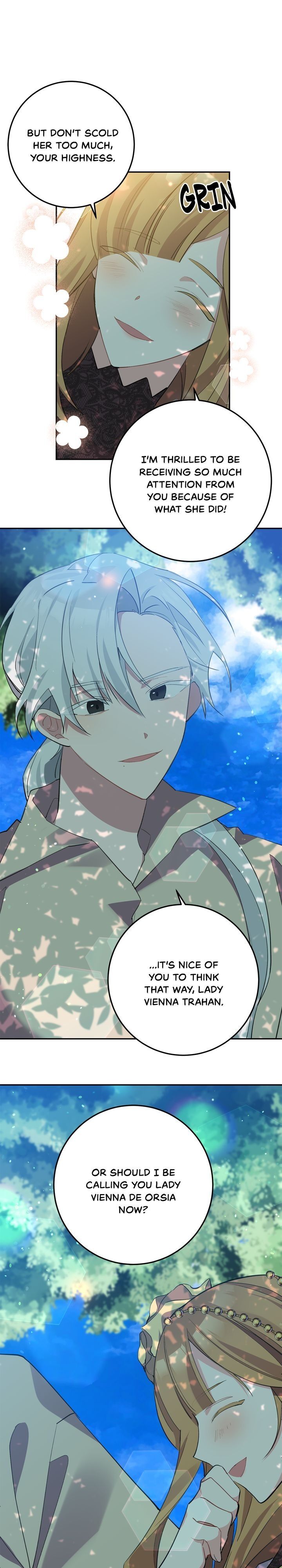 It’s Useless to Hang On Chapter 2 - Page 24