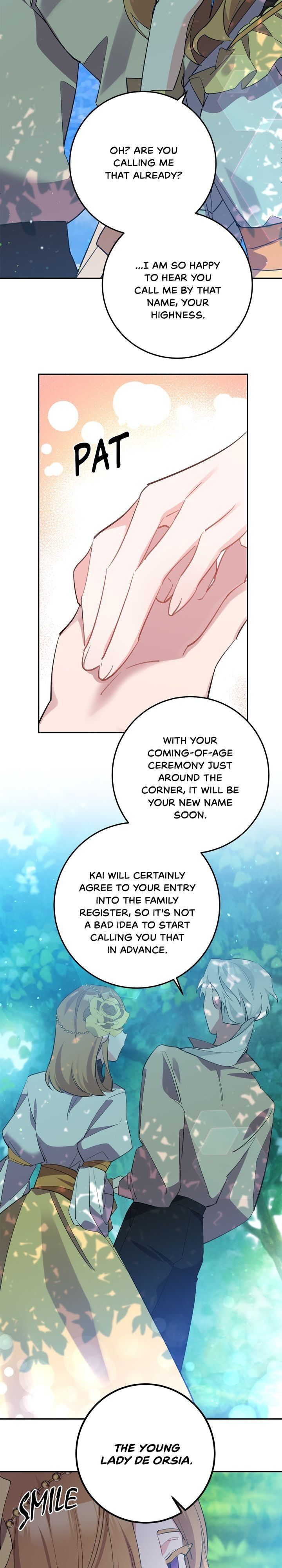 It’s Useless to Hang On Chapter 2 - Page 25