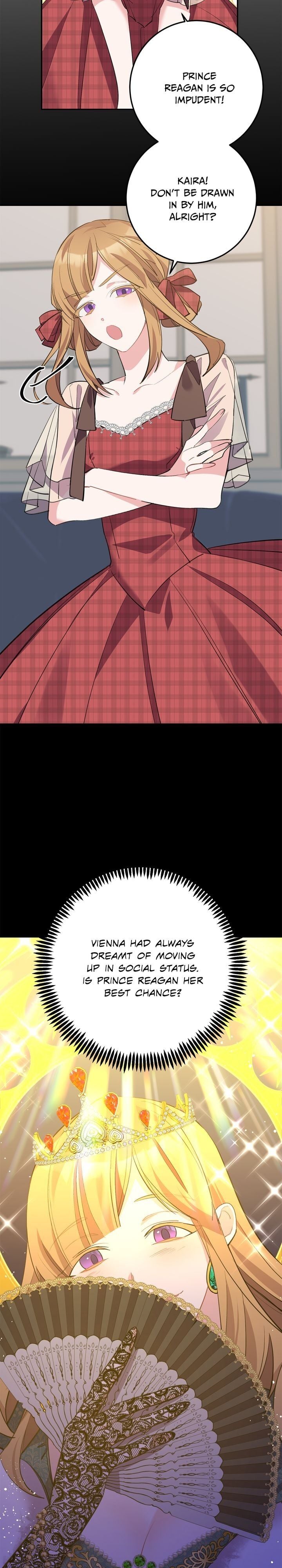 It’s Useless to Hang On Chapter 2 - Page 28