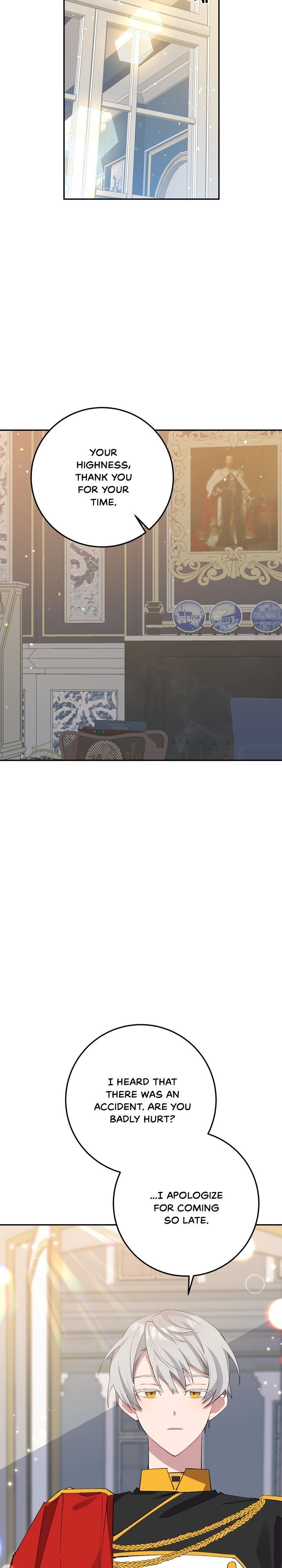 It’s Useless to Hang On Chapter 2 - Page 34