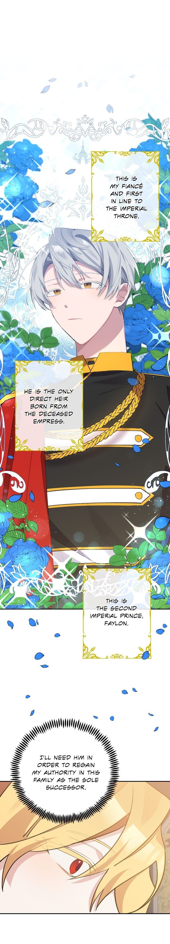 It’s Useless to Hang On Chapter 2 - Page 36