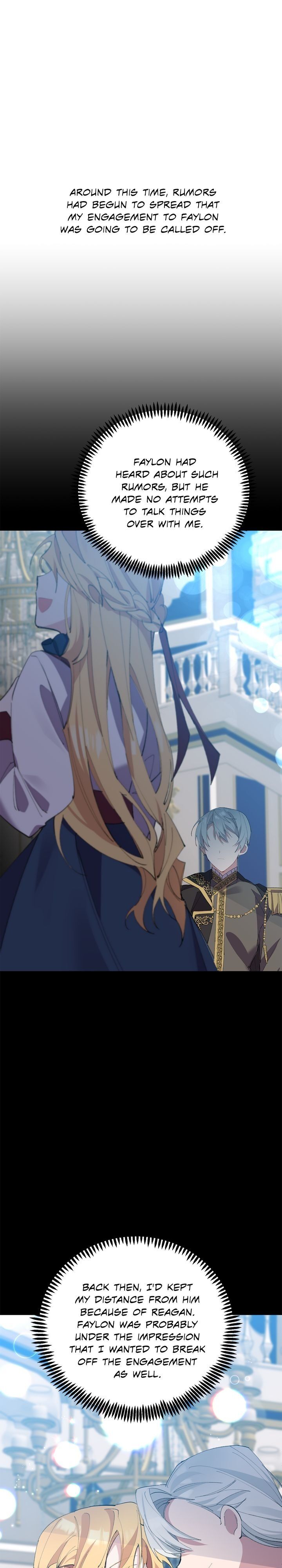 It’s Useless to Hang On Chapter 2 - Page 37