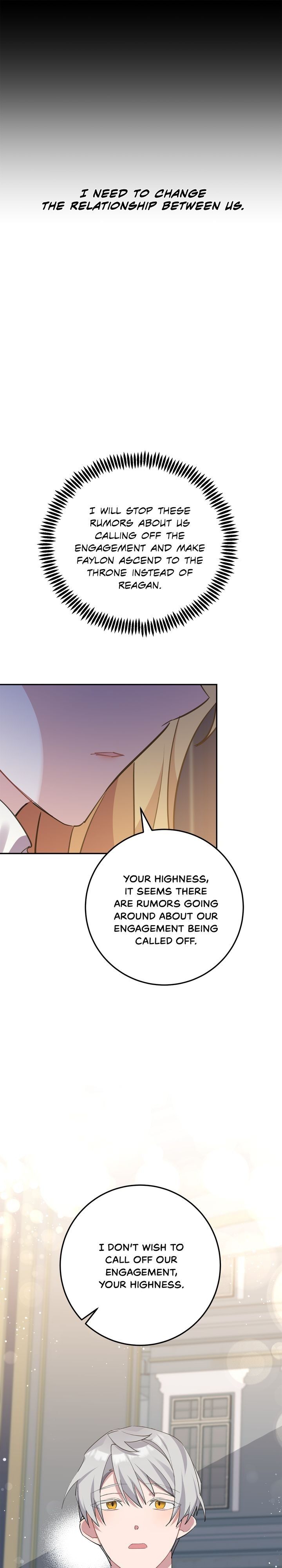 It’s Useless to Hang On Chapter 2 - Page 39