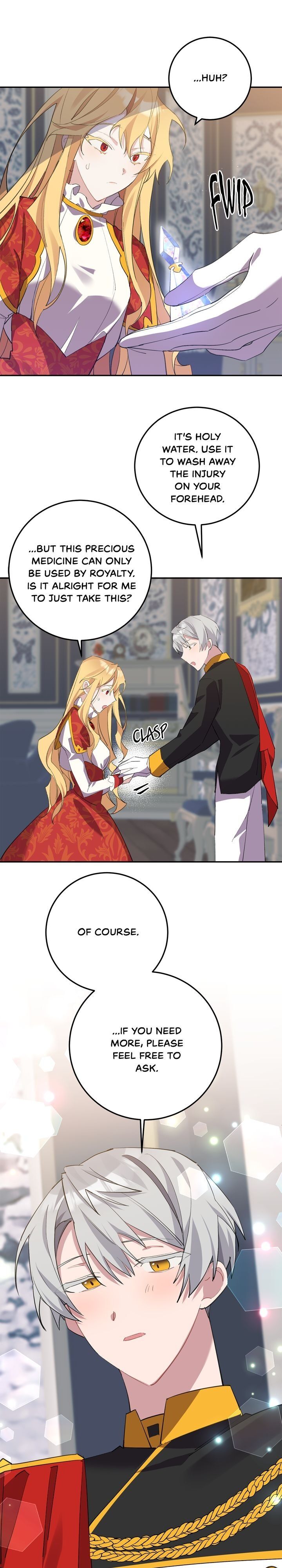 It’s Useless to Hang On Chapter 2 - Page 42