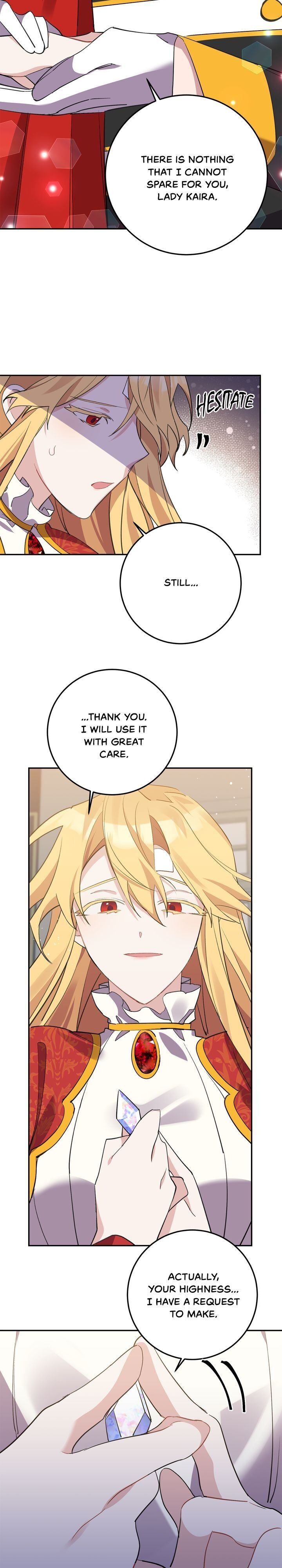 It’s Useless to Hang On Chapter 2 - Page 43