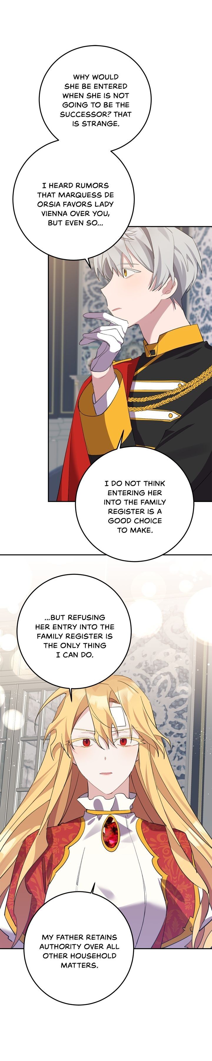 It’s Useless to Hang On Chapter 2 - Page 45