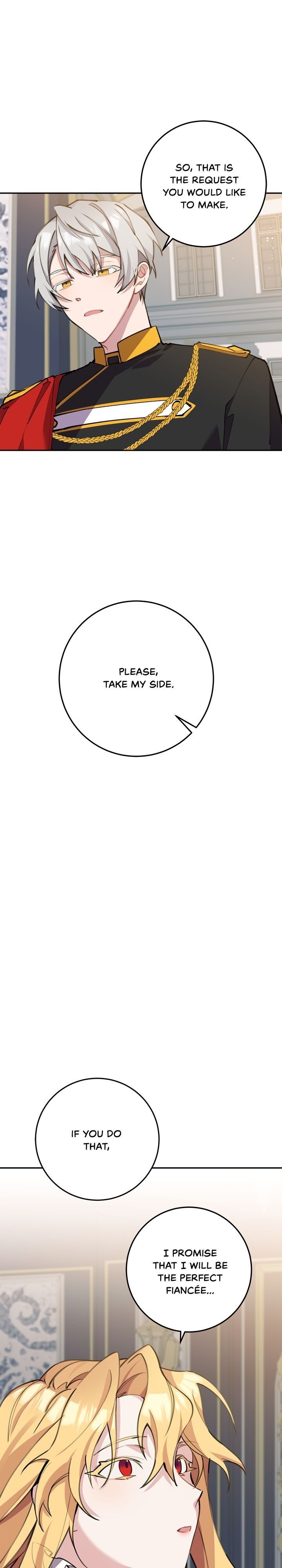 It’s Useless to Hang On Chapter 2 - Page 46