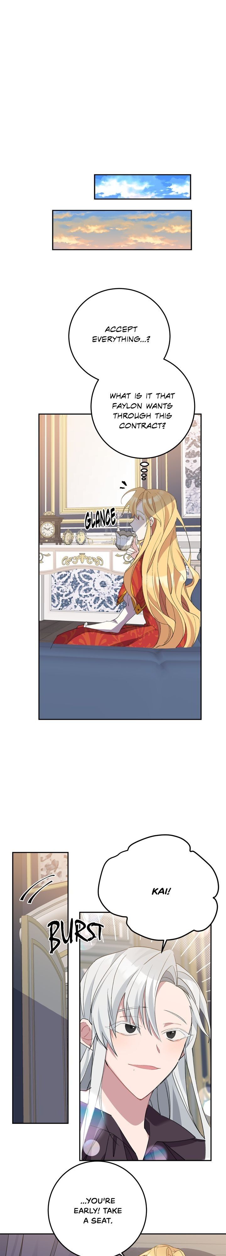 It’s Useless to Hang On Chapter 2 - Page 50