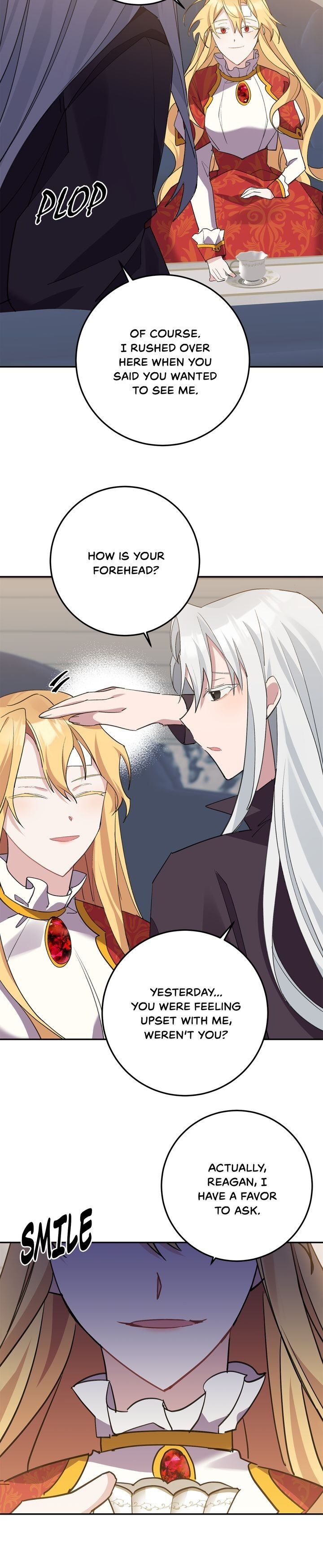 It’s Useless to Hang On Chapter 2 - Page 51