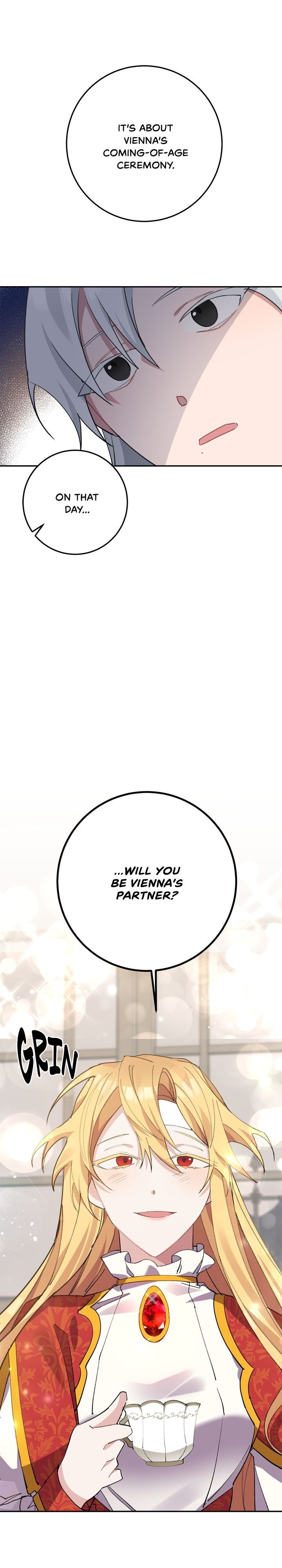 It’s Useless to Hang On Chapter 2 - Page 52