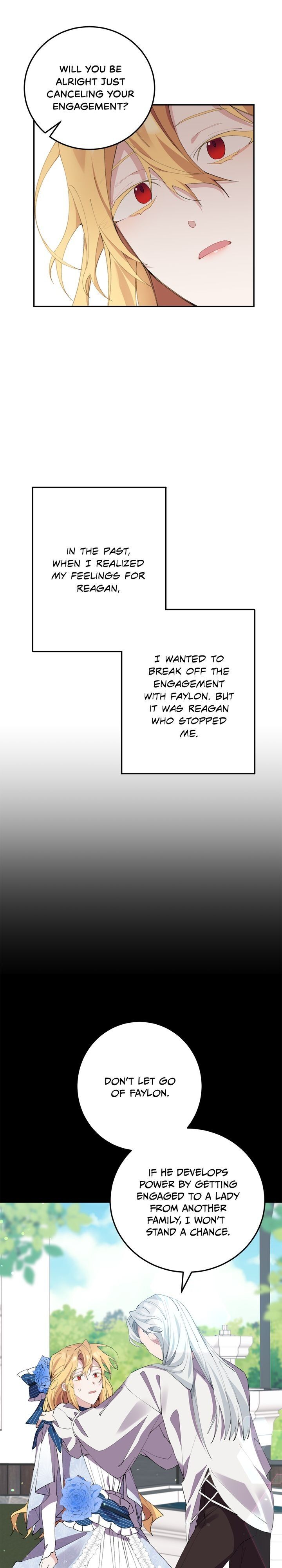 It’s Useless to Hang On Chapter 3 - Page 7